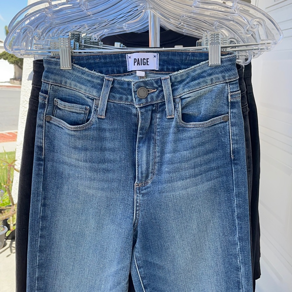 Paige Jeans